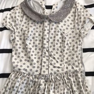 Retro rare my neighbor Totoro anime swing dress